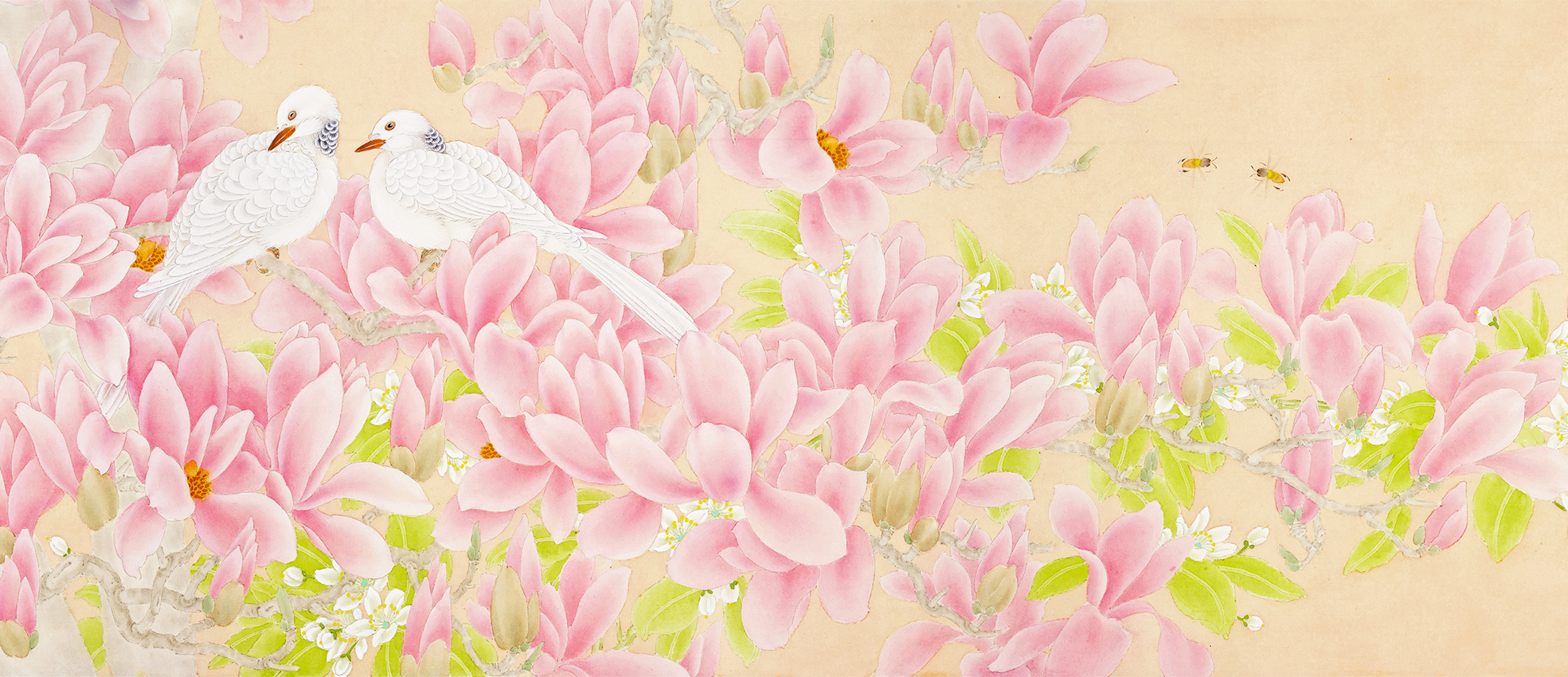 绰约新妆1李甲明 131.5x31.5约3.jpg